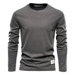 LONG SLEEVE T-SHIRT FOR MEN