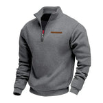 CLASSIC WINTER PULLOVER FOR MEN
