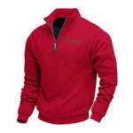 CLASSIC WINTER PULLOVER FOR MEN