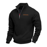CLASSIC WINTER PULLOVER FOR MEN