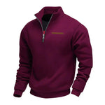 CLASSIC WINTER PULLOVER FOR MEN
