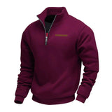 CLASSIC WINTER PULLOVER FOR MEN
