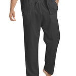 LINEN CASUAL TROUSERS FOR MEN