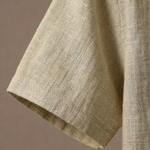 Men's Linen Beach Shirt – Lightweight Breathable Summer | Areleon