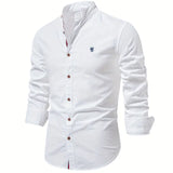 Sebastian | Relaxed Casual Shirt
