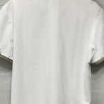 EMBROIDERED LAPEL SHIRT FOR MEN