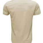 CREW NECK TOP FOR MEN