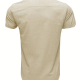 CREW NECK TOP FOR MEN