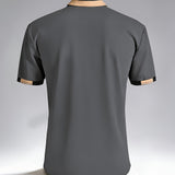 LAPEL SHIRT FOR MEN