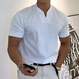 Philip Classic Collar Polo Shirt