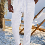 STRAIGHT LEG TROUSERS FOR MEN