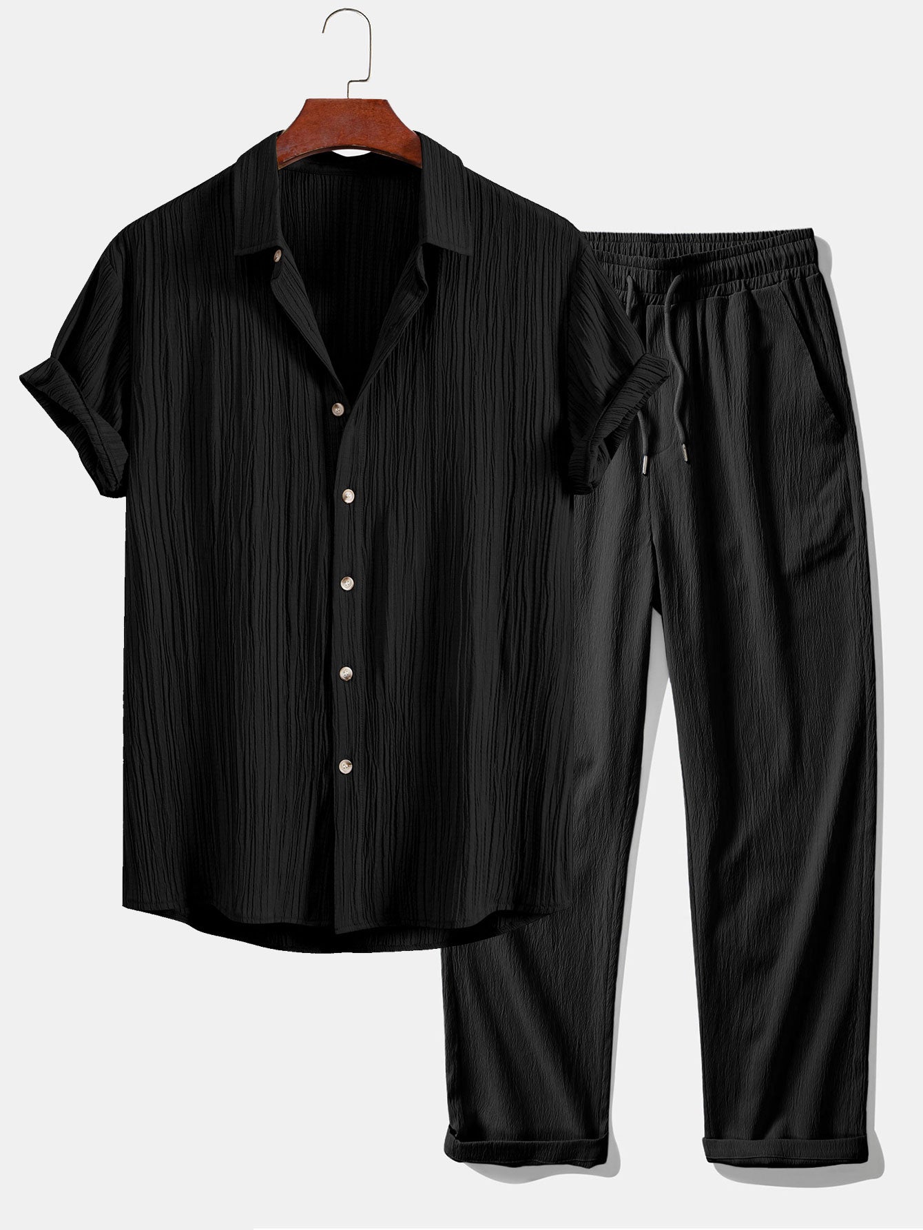Black & Black / S
