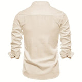Sebastian | Relaxed Casual Shirt