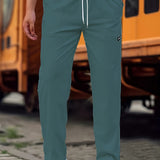 REGULAR STRETCH TROUSERS FOR MEN