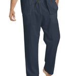 LINEN CASUAL TROUSERS FOR MEN