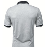 REGULAR POLO SHIRT FOR MEN