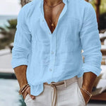 LONG SLEEVE SHIRT FOR MEN