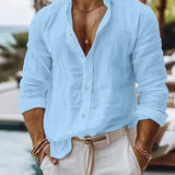 LONG SLEEVE SHIRT FOR MEN