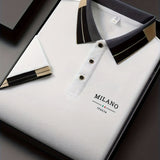 LAPEL SHIRT FOR MEN