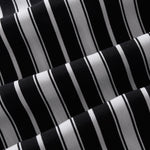 Stripes Short Sleeve Casual Shirts