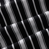 Stripes Short Sleeve Casual Shirts