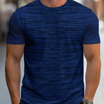 CREW NECK T-SHIRT FOR MEN