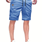 PATCH CARGO SHORTS FOR MEN