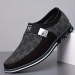 SLIP-ON TRAVEL SHOES FOR MEN
