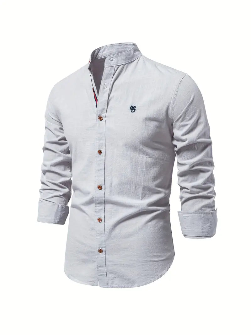 Sebastian | Relaxed Casual Shirt
