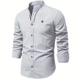Sebastian | Relaxed Casual Shirt