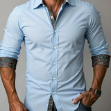 Andrew Classic Tailored Shirt