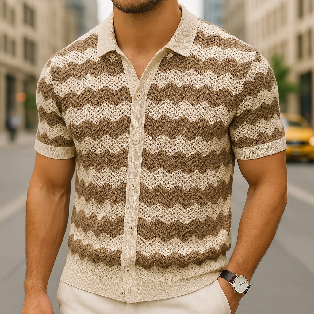 Brown / XS