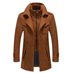 WARM WINTER AND AUTUMN JACKET