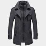 WARM WINTER AND AUTUMN JACKET