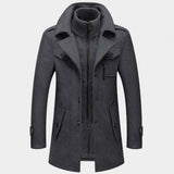 WARM WINTER AND AUTUMN JACKET