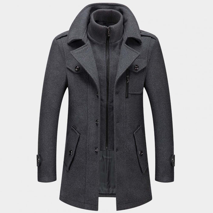WARM WINTER AND AUTUMN JACKET