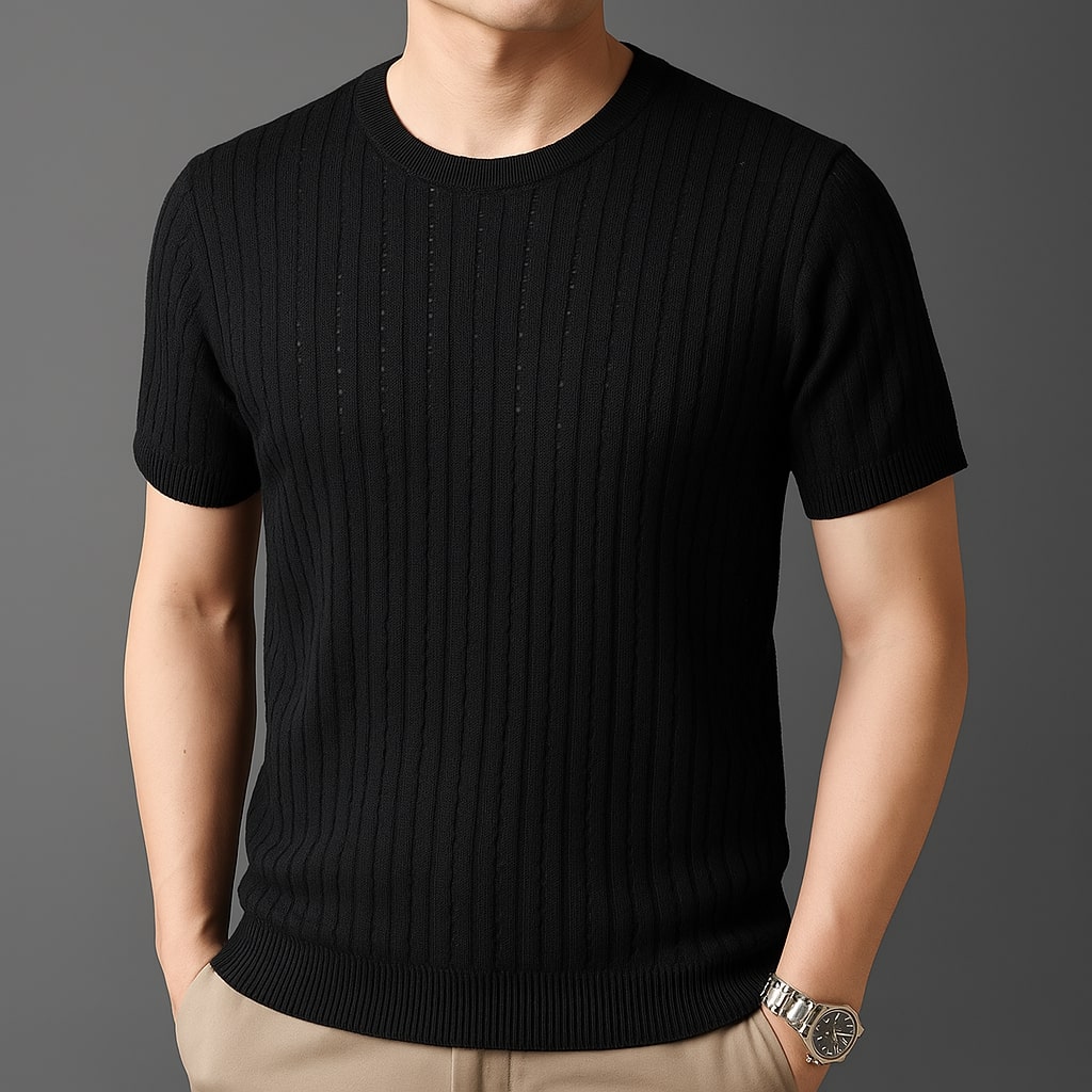 Black / S