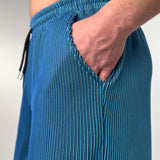 DRAWSTRING STRIPE TROUSERS FOR MEN