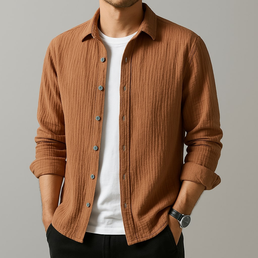 Brown / XS
