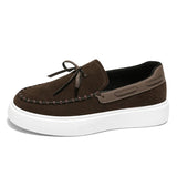 LEATHER ELEGANT SHOES FOR MEN