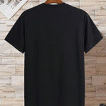 CASUAL V-NECK T-SHIRT FOR MEN