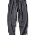 Basic Crew Neck Sweatshirt & Jogger Pants Set