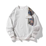 Eternal™ Bear Sweatshirt Hooded Shirt