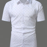 George Printed Summer Shirt