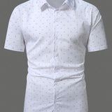George Printed Summer Shirt