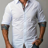 Andrew Classic Tailored Shirt