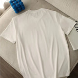 CASUAL V-NECK T-SHIRT FOR MEN