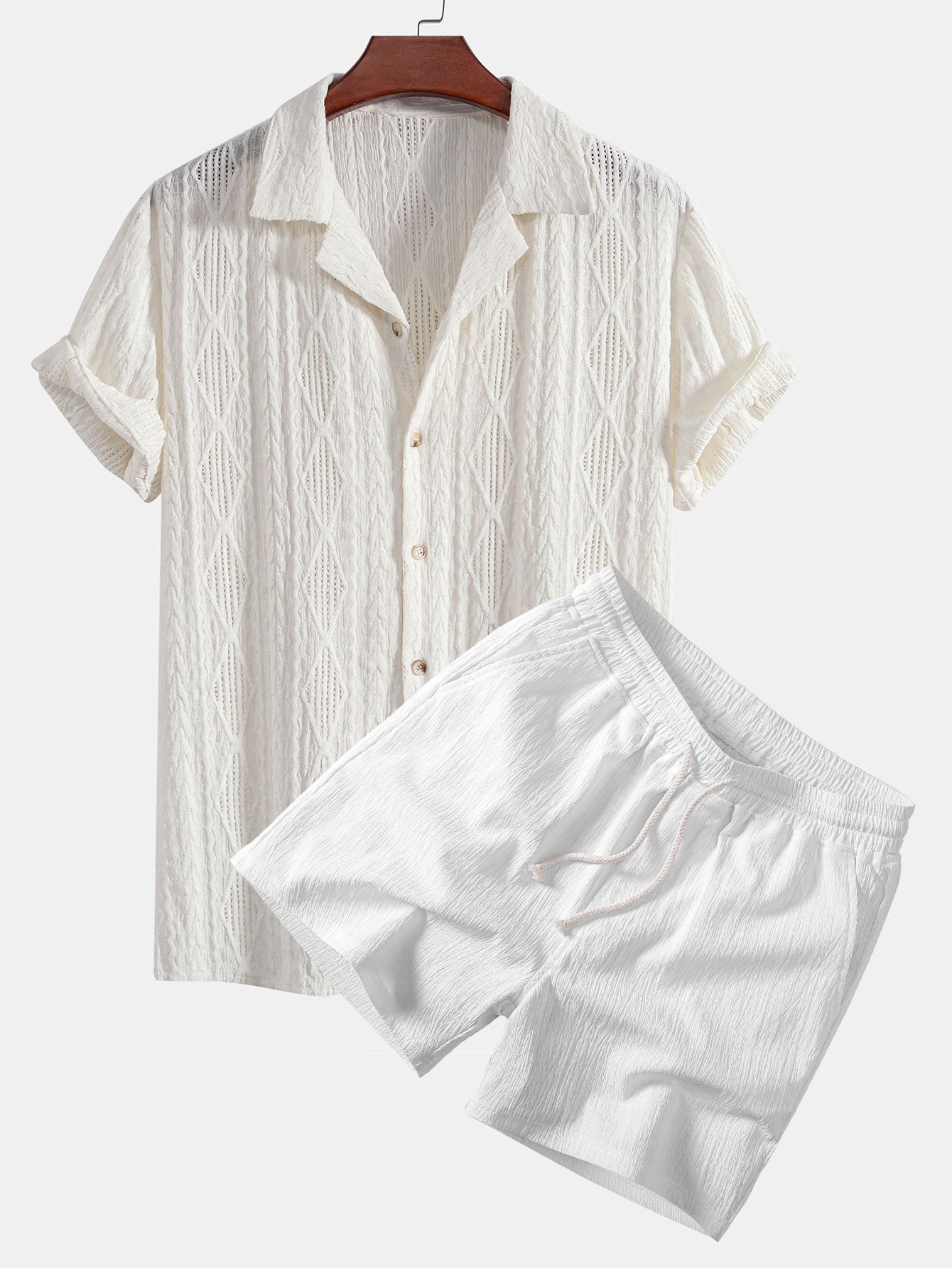 White / S