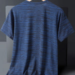 CREW NECK T-SHIRT FOR MEN