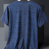 CREW NECK T-SHIRT FOR MEN